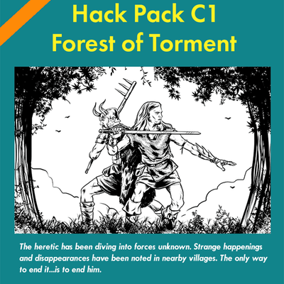 Dungeonrunner: Forest of Torment