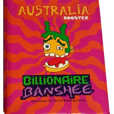 Billionaire Banshee: Australia Booster