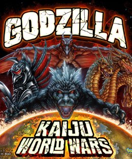 Godzilla: Kaiju World Wars
