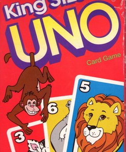 King Size UNO