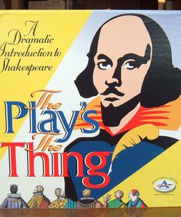 The Play's the Thing