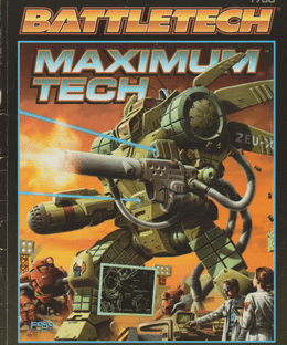 BattleTech: Maximum Tech