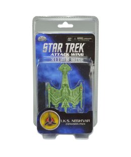 Star Trek: Attack Wing – I.K.S. Negh'Var Expansion Pack