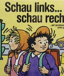 Schau links, schau rechts