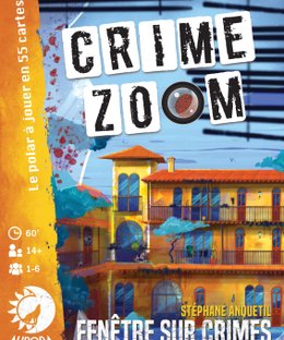 Crime Zoom: Fenêtre sur crimes