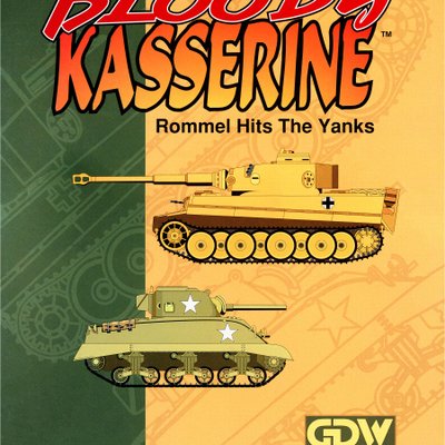 Bloody Kasserine