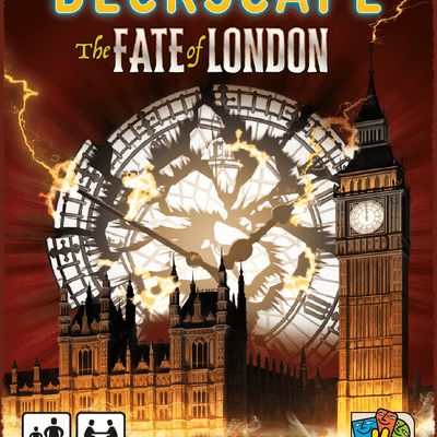 Deckscape: The Fate of London