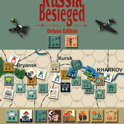 Russia Besieged: Deluxe Edition – Player's Guide