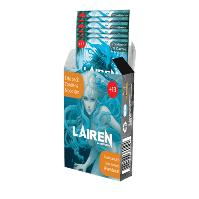 Lairen: La Historia – Pacto Secreto