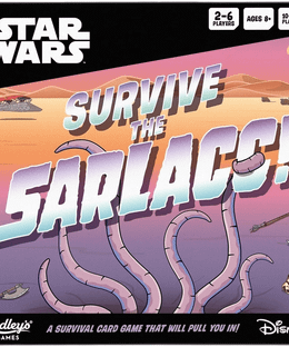 Star Wars: Survive the Sarlacc!
