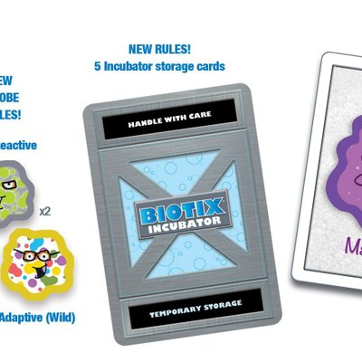 BIOTIX: Microbes Mini Expansion