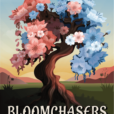 Bloomchasers: A Delightful 3D Tree Game of Flowers and Wits