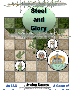 Steel & Glory 5: Holy Blessings