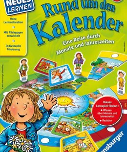 Rund um den Kalender