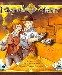 Das Labyrinth des Pharao