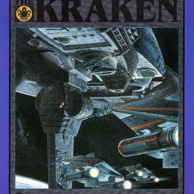 Renegade Legion: Leviathan – The Wake of the Kraken