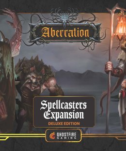 Aberration: Spellcasters Expansion