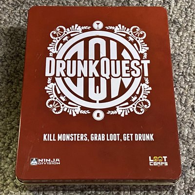 DrunkQuest