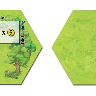 Keyflower: The Glade