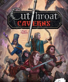 Cutthroat Caverns: Anniversary Edition