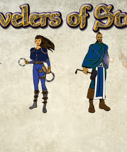 Travelers of Storia: Clan Blackcore