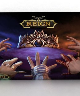 Reign: The Card Game