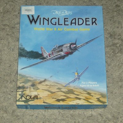 Ace of Aces: Wingleader Deluxe Boxed Set