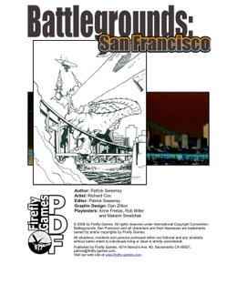 Battlegrounds: San Francisco