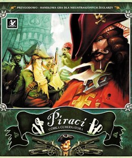 Piraci: Córka Gubernatora