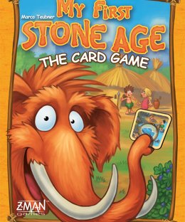 My First Stone Age: The Card Game