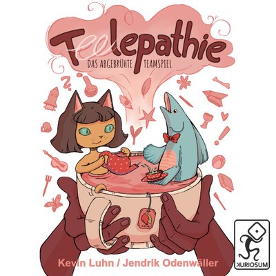 Teelepathie: Das abgebrühte Teamspiel