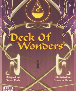 Deck of Wonders