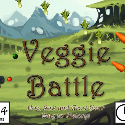 Veggie Battle