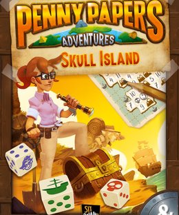 Penny Papers Adventures: Skull Island