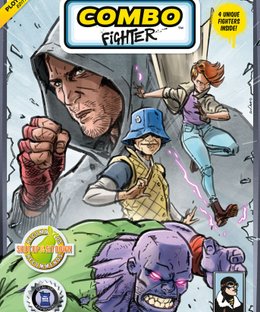 Combo Fighter: Plotmaker Edition – Pack 4