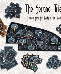 Shards of the Jaguar: The Second Trial