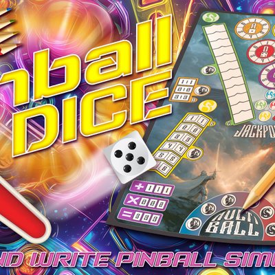 Pinball Dice