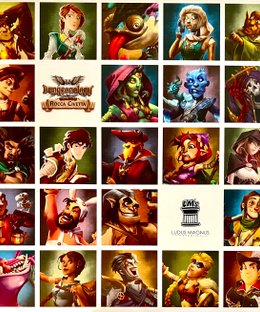 Dungeonology: Rocca Civetta