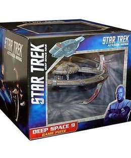 Star Trek: Attack Wing – Deep Space Nine Expansion Pack (Retail Variant)