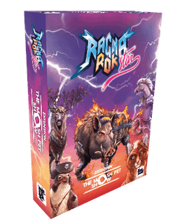 RagnaRok Star: The MoshPet Show