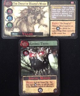 A Touch of Evil: Dark Gothic – The Dryad of Harper's Wood