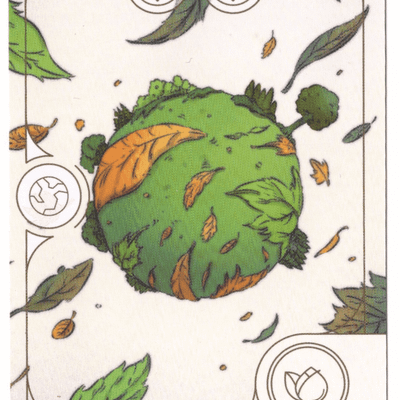 Evergreen: Essen 2022 Promo Card