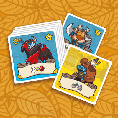 Dwar7s Fall: Covil Promos