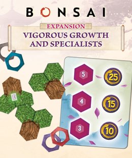 Bonsai: Vigorous Growth and Specialists