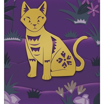 Race for the Chinese Zodiac: Cat