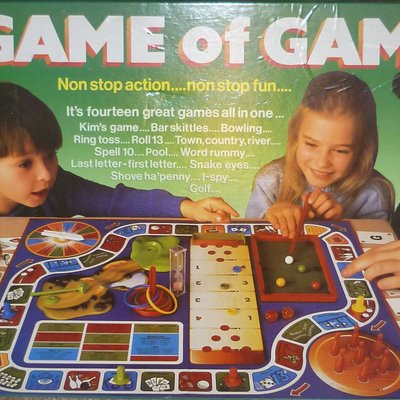 Game of Games