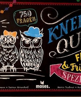 Kneipenquiz: Family & Friends Spezial