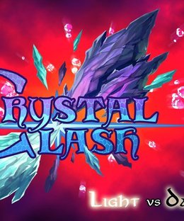 Crystal Clash: Light vs Darkness