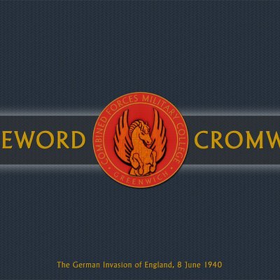 Codeword Cromwell: The German Invasion of England, 8 June 1940