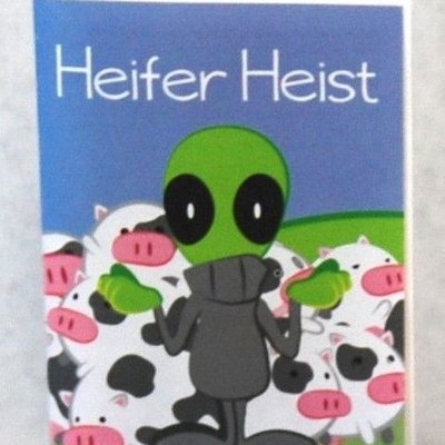 Heifer Heist